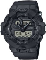 Herrklocka - Serie: G-SHOCK - Casio Modell: GA-700BCE-1AER