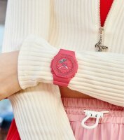 Damklocka - Serie: G-SHOCK - Casio Modell: GMA-P2100-4AER