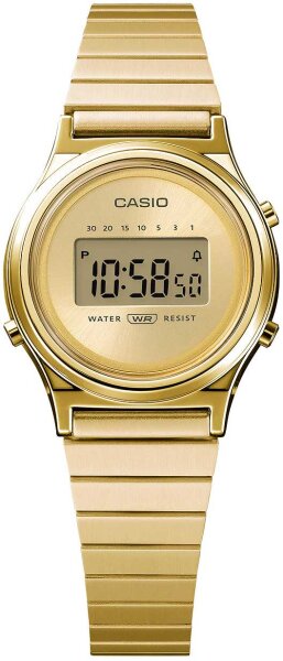 Damklocka - Serie: Collection - Casio Modell: LA700WEG-9AEF
