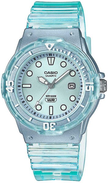 Damklocka - Serie: Collection - Casio Modell: LRW-200HS-2EVEF