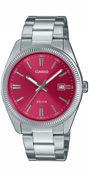 Dam- och herrklocka - Casio Modell: MTP-1302PD-4AVEF