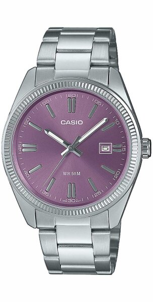 Dam- och herrklocka - Casio Modell: MTP-1302PD-6AVEF