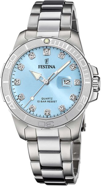 Damklocka - Festina Modell: 20503_5