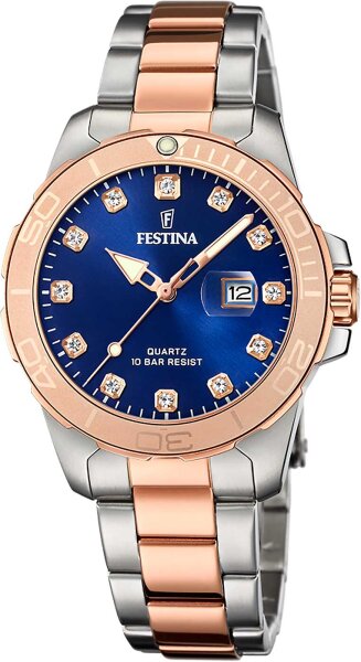 Damklocka - Festina Modell: 20505_3
