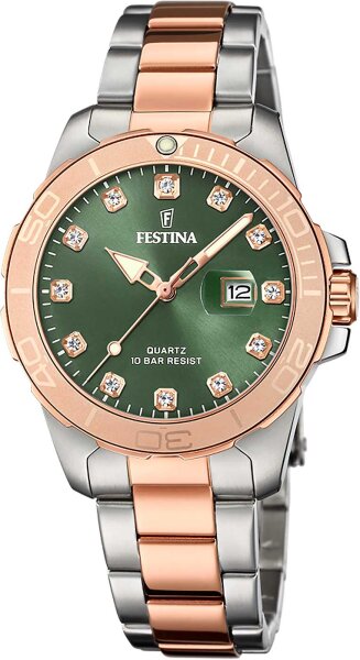 Damklocka - Festina Modell: 20505_4