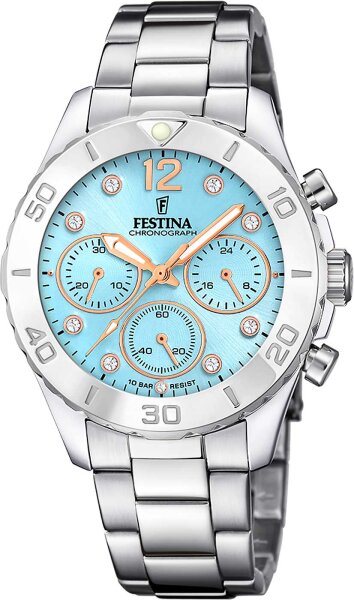 Damklocka - Festina Modell: 20603_4