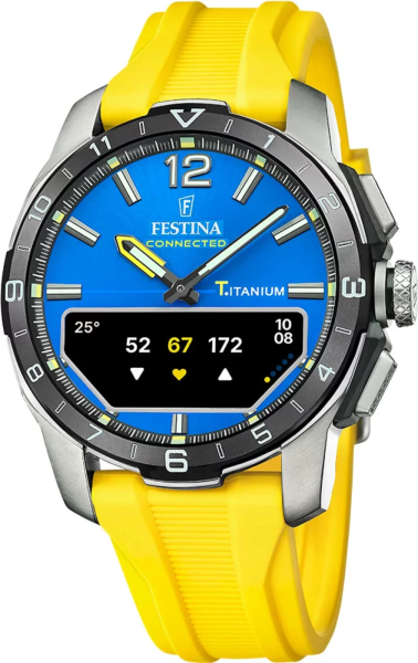 Herrklocka - Festina Modell: 23000_8
