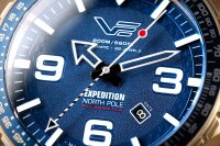 Herrklocka - Vostok Europe Modell: YN55-597B730
