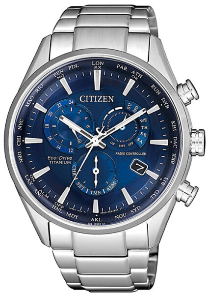 Herrklocka - Serie: Eco-Drive - Citizen Modell: CB5020-87L