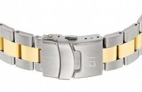 Herrklocka med radiostyrt solurverk (Funk-Solaruhr) - Eco Tech Time Modell: EGS-11609-35M