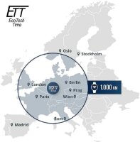 Damklocka - Eco Tech Time Modell: ELS-11616-61L