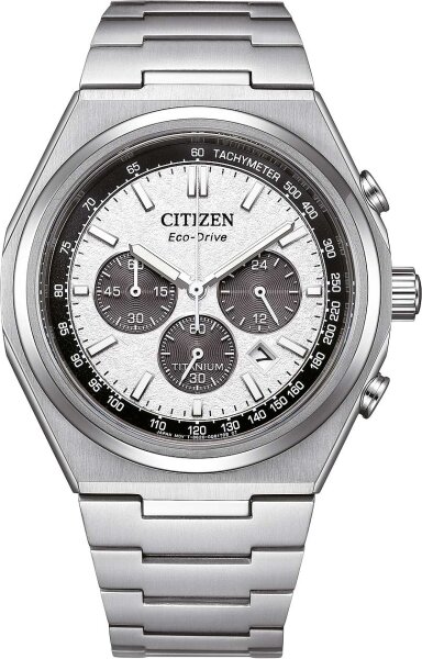 Herrklocka med Eco-Drive - Citizen Modell: CA4610-85A