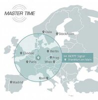 Herrklocka radiostyrd - Master Time Modell: MTGA-10858-31M