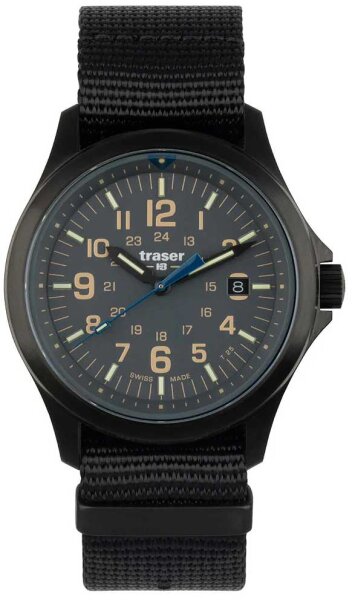 Herrklocka - Traser Modell: 111072
