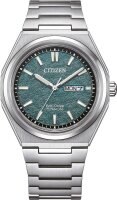 Herrklocka med Eco-Drive - Citizen Modell: AW0130-85XE