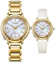 Damklocka med Eco-Drive - Citizen Modell: EM1092-64D