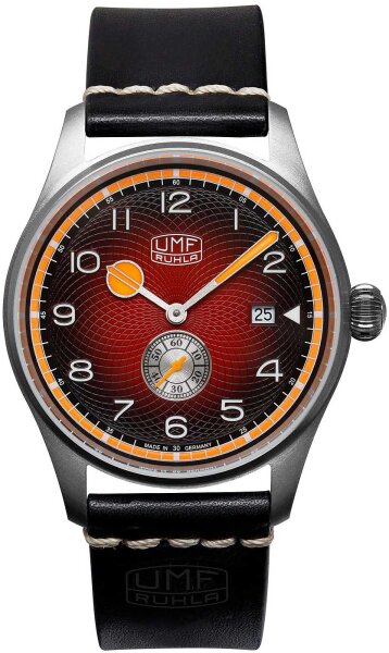 Herrklocka 42mm - UMF Ruhla Modell: 1134-5