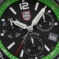 Herrklocka PACIFIC DIVER CHRONO - Luminox Modell: XS.3157.NF.M