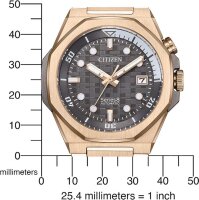 Herrklocka - Citizen Modell: NB6069-53H