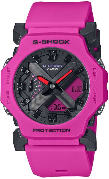Herrklocka - Casio Modell: GA-2300-4AER