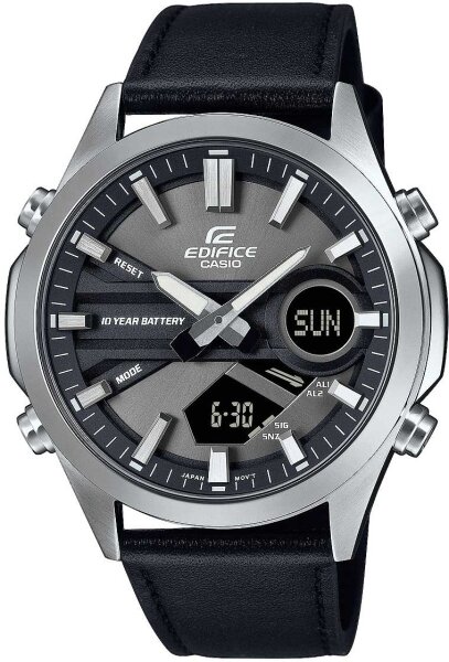 Herrklocka Serie: Edifice - Casio Modell: EFV-C120L-8AEF