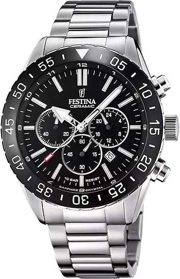 Herrklocka - Festina Modell: 20575_3