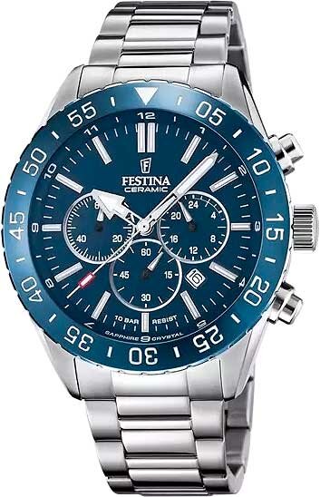 Herrklocka - Festina Modell: 20575_2