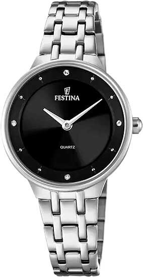 Mademoiselle damklocka med rostfritt stålarmband - Festina Modell: 20600_4