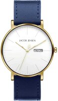 Herrklocka - Serie: New series - Jacob Jensen Modell: 166