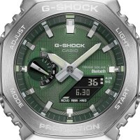 Herrklocka, solklocka Serie: G-SHOCK - Casio Modell: GBM-2100A-1A2ER
