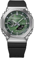 Herrklocka, solklocka Serie: G-SHOCK - Casio Modell: GBM-2100A-1A2ER