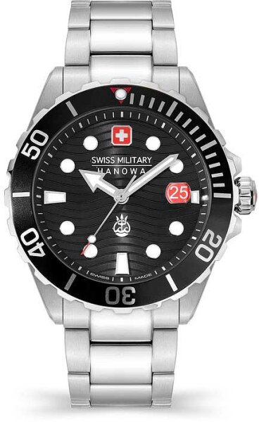 Swiss Military Hanowa SMWGH2200301 OFFSHORE DIVER II Herrklocka
