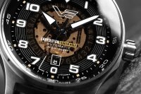 Herrklocka, automatisk - Serie: Expedition South Pole - Vostok Europe Modell: YN55-592A758