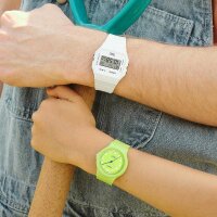 Herrklocka - Casio Modell: F-91WB-7AEF