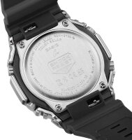 Herrklocka, solklocka Serie: G-SHOCK - Casio Modell: GBM-2100A-1A2ER