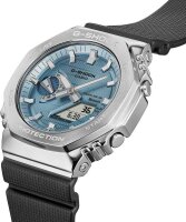 Herrklocka, solklocka Serie: G-SHOCK - Casio Modell: GBM-2100A-1A2ER