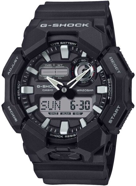 Herrklocka - Casio Modell: GA-010-1AER