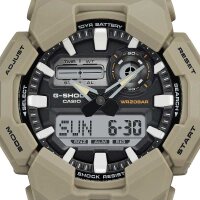 Herrklocka - Casio Modell: GA-010-5AER