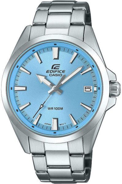 Herrklocka - Serie: Edifice - Casio Modell: EFV-100D-2BVUEF