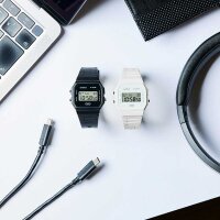 Herrklocka - Casio Modell: F-91WB-1AEF