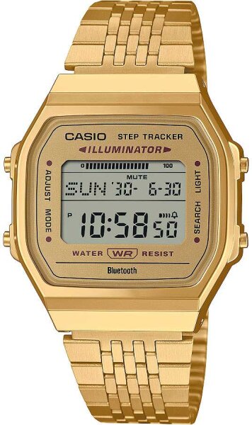 Dam- och herrklocka - Serie: Collection - Casio Modell: ABL-100WEG-9AEF