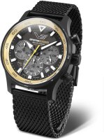 Herrklocka, solkronograf - Serie: Expedition South Pole - Vostok Europe Modell: VR42-592C763