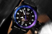 Herrklocka, automatisk - Serie: Expedition South Pole - Vostok Europe Modell: YN55-592C760