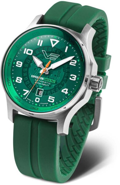 Herrklocka, automatisk - Serie: Expedition South Pole - Vostok Europe Modell: YN55-592A759