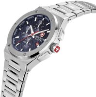 Swiss Military Hanowa SMWGI2101702 SIDEWINDER CHRONO Herrklocka