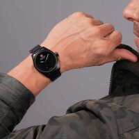 Swiss Military Hanowa SMWGH0001603 DARK MATTER Herrklocka