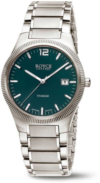 Herrklocka - Boccia Modell: 3666-03