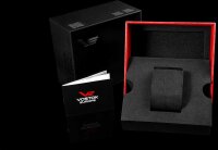 Herrklocka, solkronograf - Vostok Europe Modell: VR42-595D734