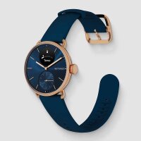 svart 38 mm dam- och herrklocka - Withings Modell: 2