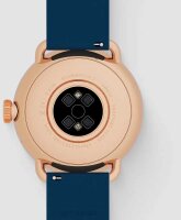 svart 38 mm dam- och herrklocka - Withings Modell: 2